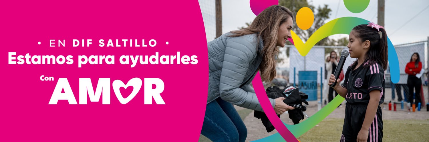 DIF Saltillo banner