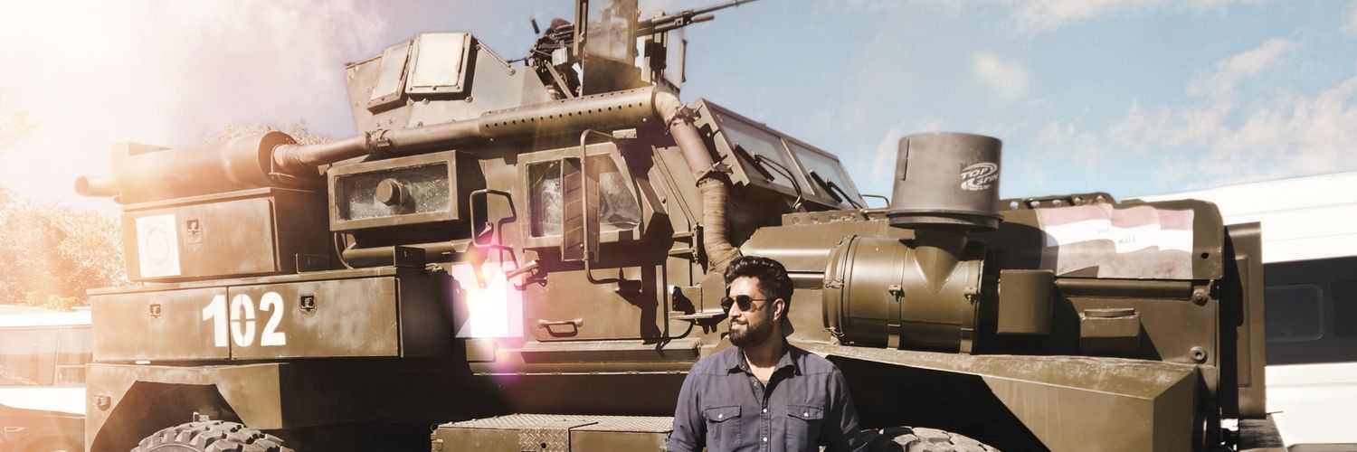 Melvin131989's profile banner image