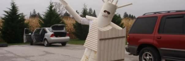 Dennis Robinson banner