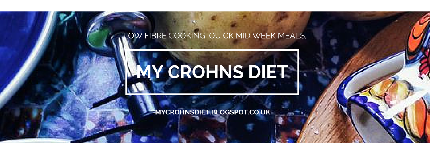 MyCrohnsDiet's profile banner image