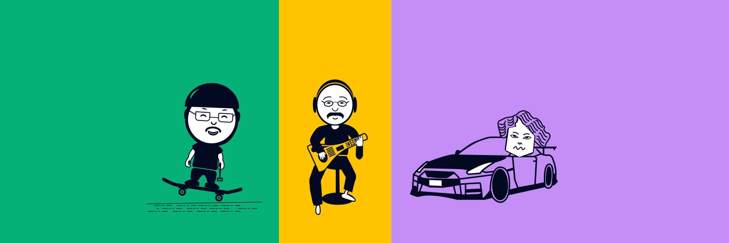 backspacefm's profile banner image