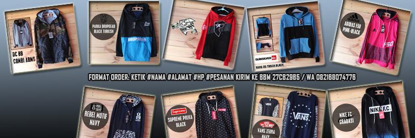 Jaket Distro Bandung banner