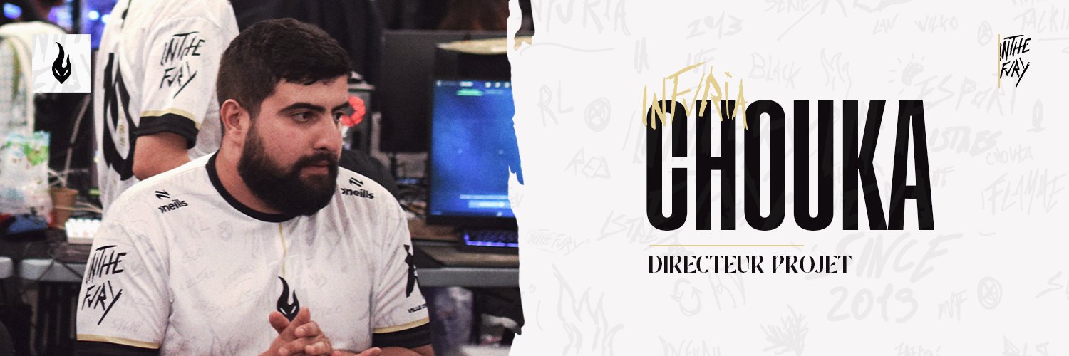 InFuria Chouka 🔥 banner