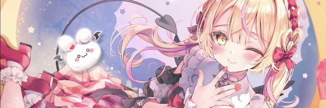 月乃☪️ワンマン抽選開始's banner