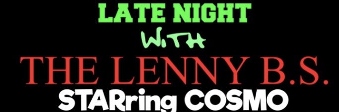 TheLennyBS's profile banner image