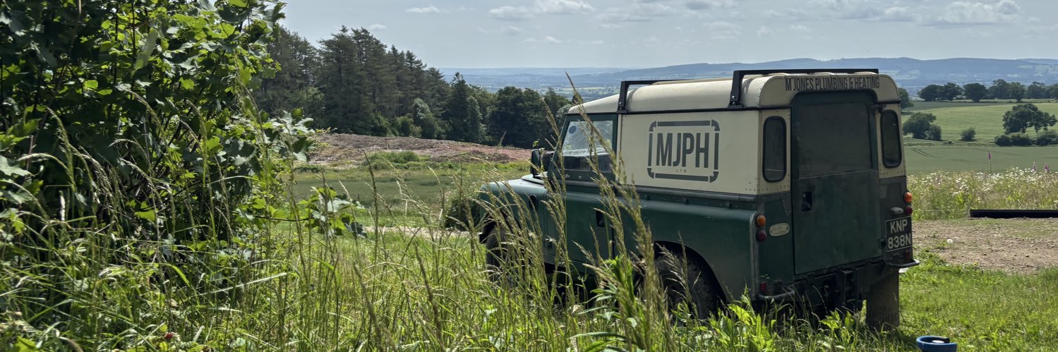 M_Jonesplumbing's profile banner image