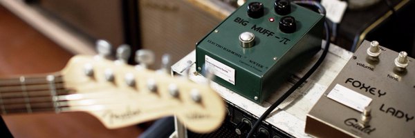 foundsound_ Profile Banner