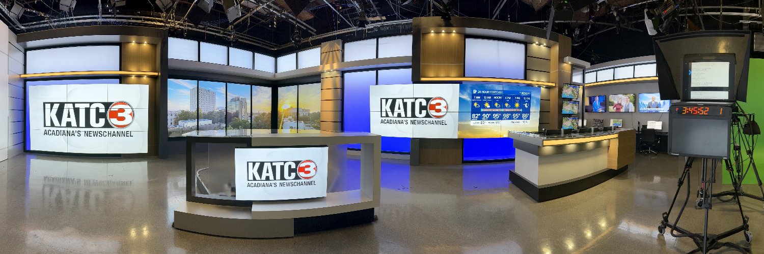 KATC TV3 banner