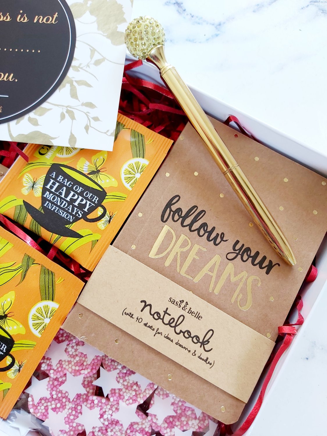 Lorna Jay Saunders banner