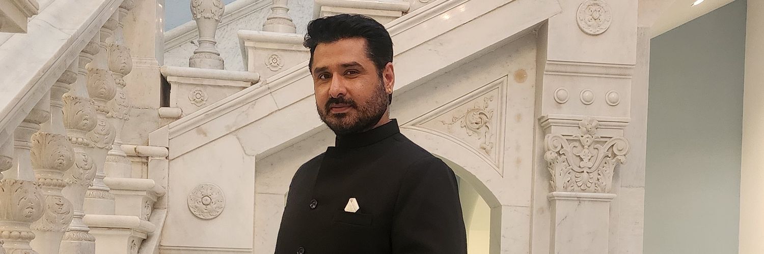Pankit Thakker banner