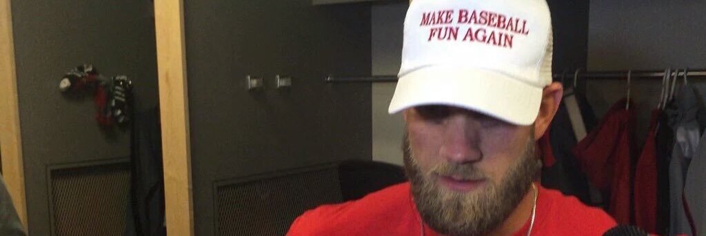 Terrence Mann banner