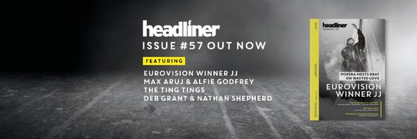 HeadlinerHub Profile Banner