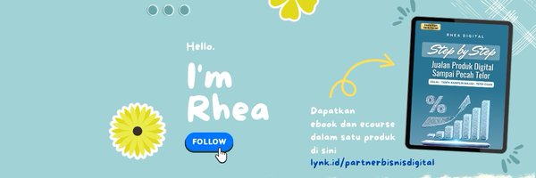 rheashada Profile Banner