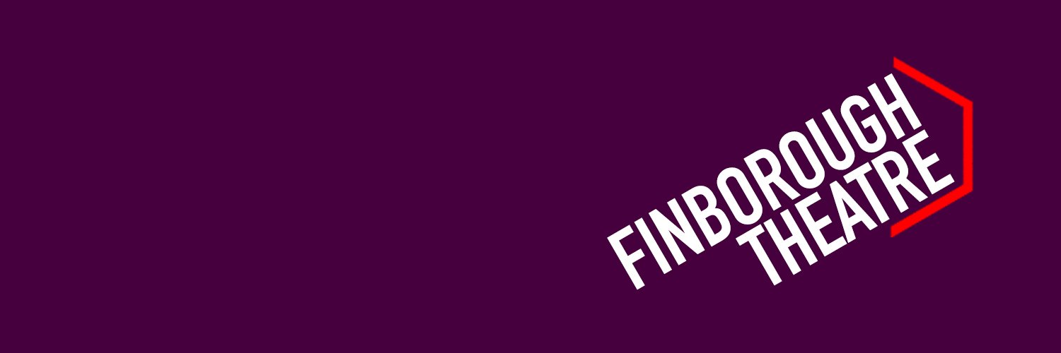 Finborough Theatre banner