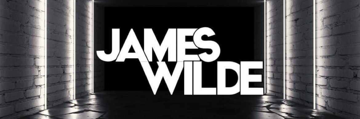 James Wilde banner
