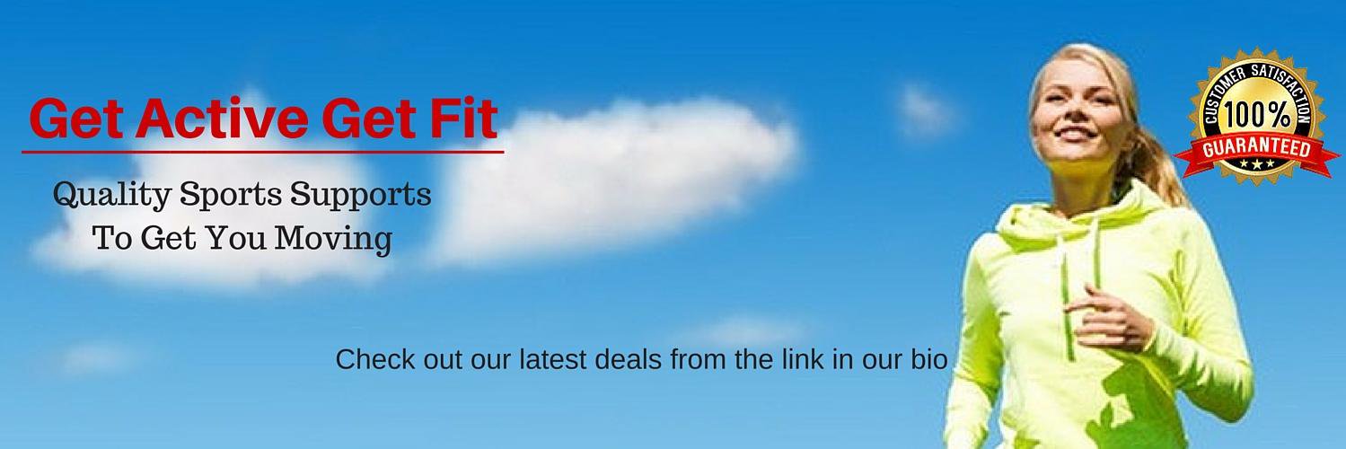 GetActiveGetFit's profile banner image