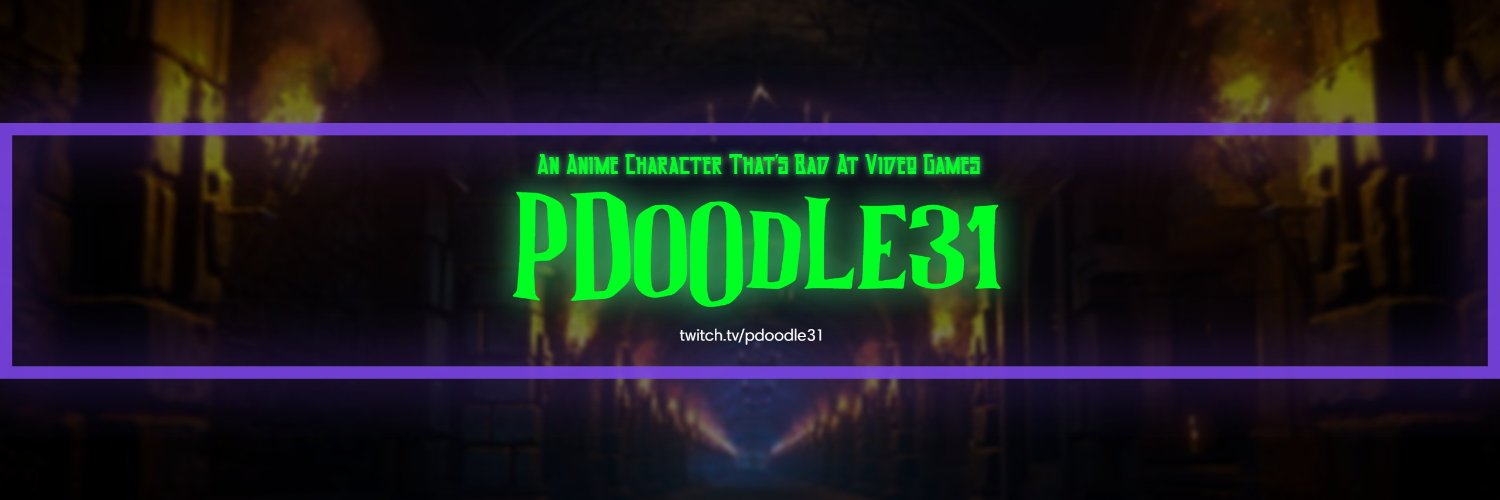 PDoodle31's profile banner image