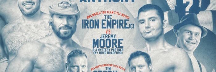 RealJeremyMoore's profile banner image