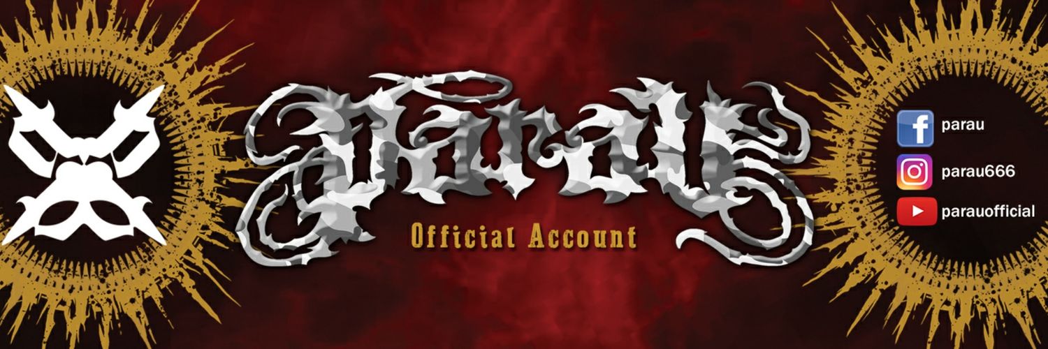 Parau Official banner