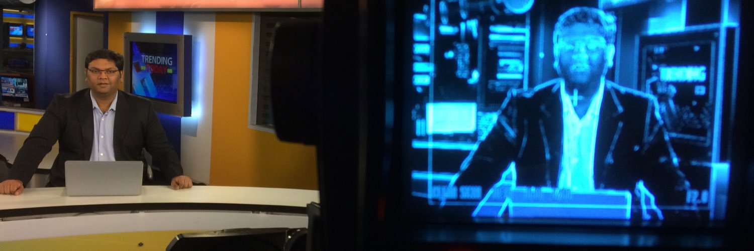 ShailDamania's profile banner image