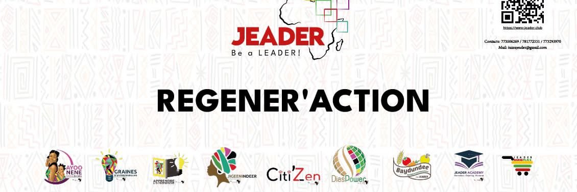 JEADER | 12 ans d'Impact Entrepreneurial 🌱 banner