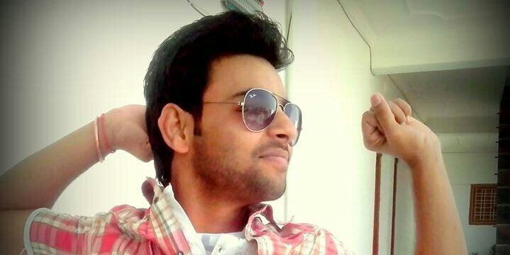 vinayg802's profile banner image
