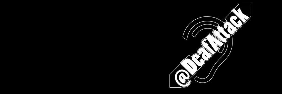 DeafAttack's profile banner image