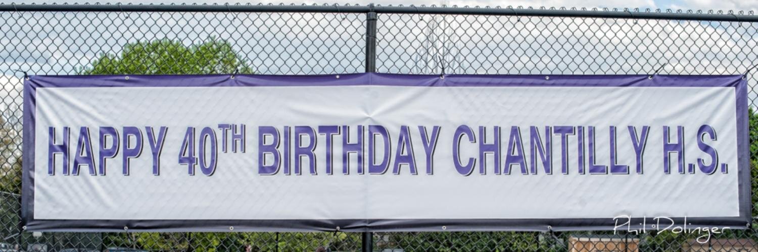 Phil Chantilly banner