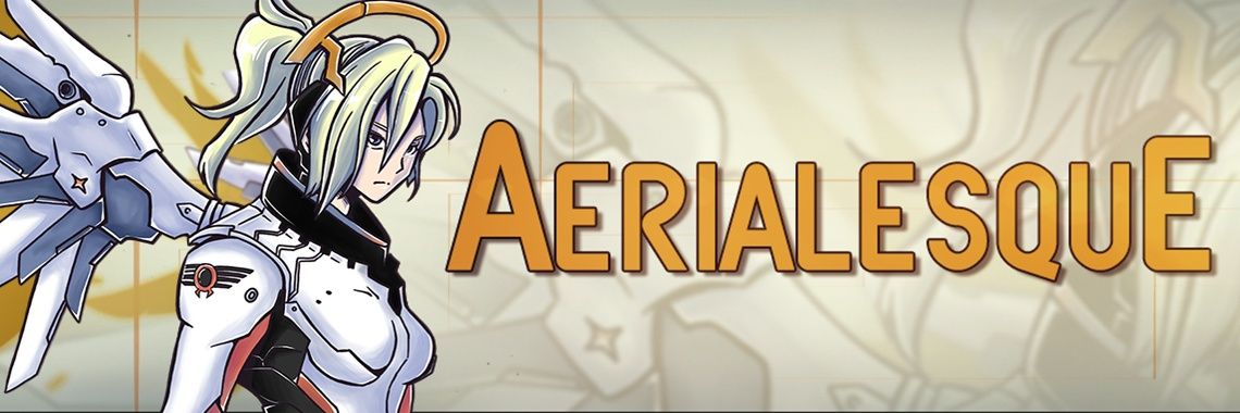 aerialesque's profile banner image