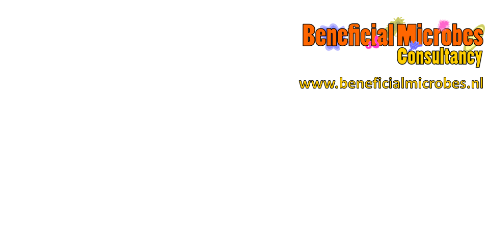 Beneficial Microbes Consultancy banner