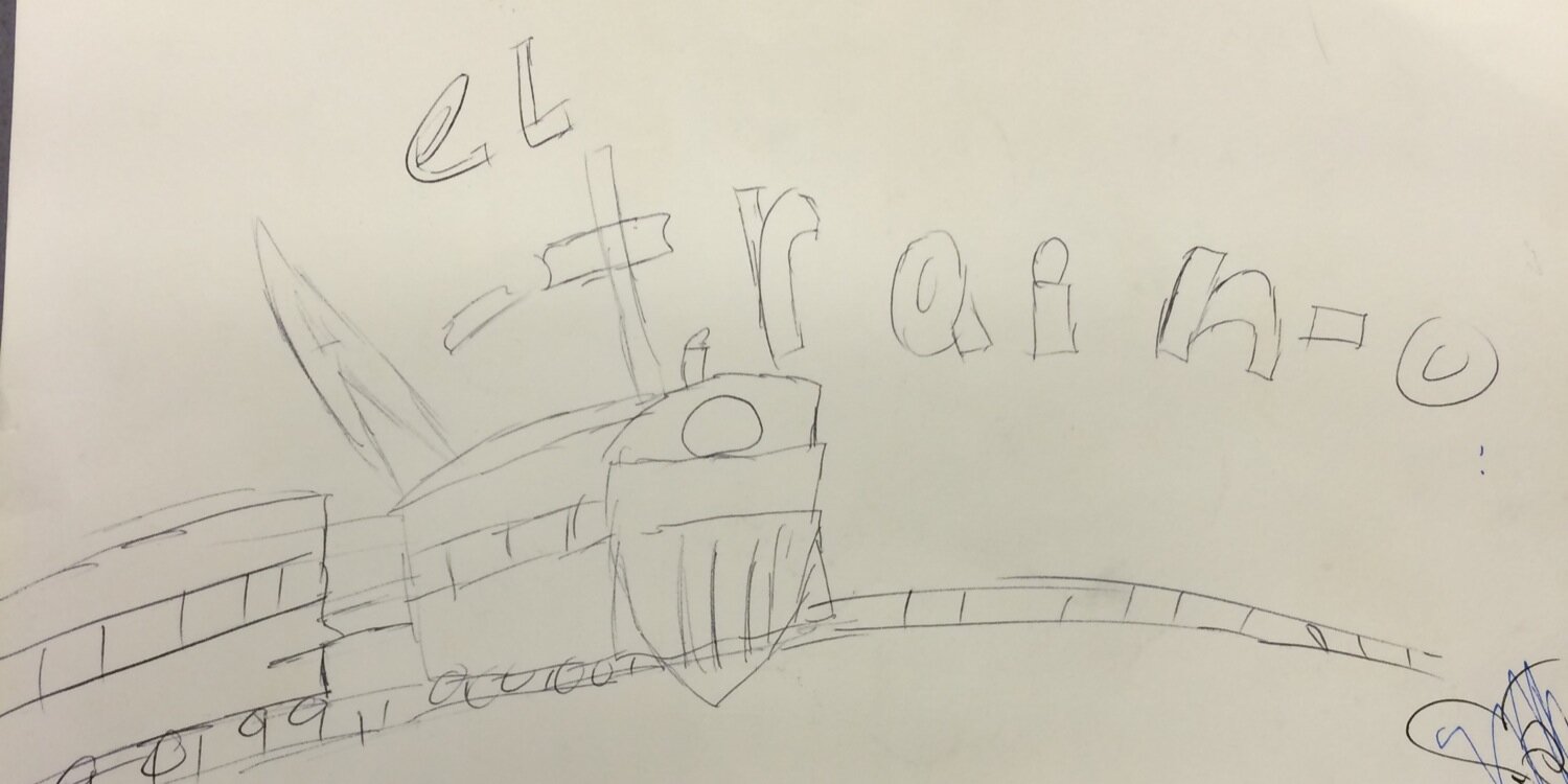 Atrain banner