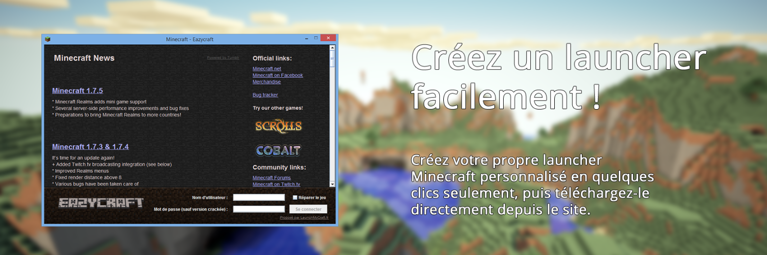 launchmycraft's profile banner image