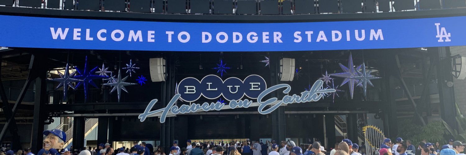 DodgerDad124 banner