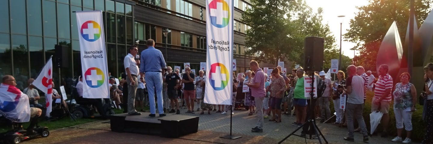 SP Lelystad banner