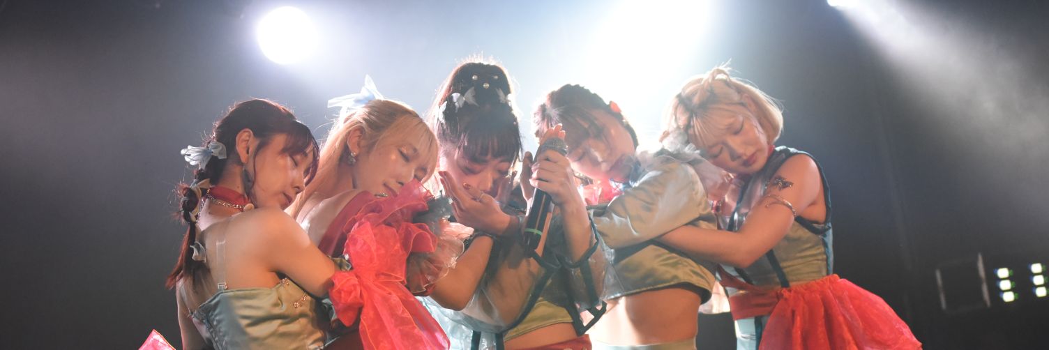 のぶ@終焉-永遠-2025.9.2clubasia banner