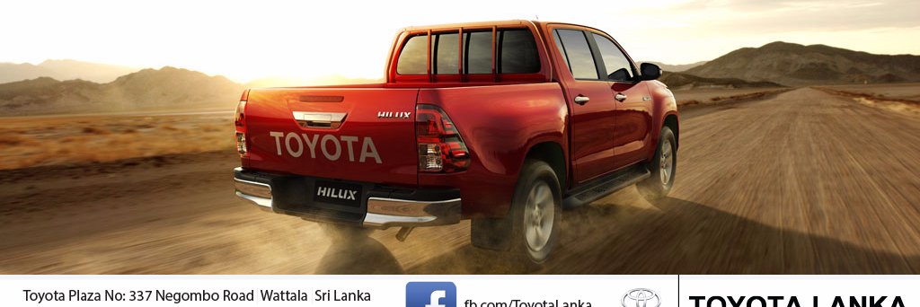 ToyotaLanka's profile banner image