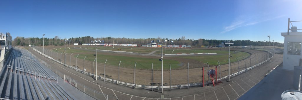 Airborne Speedway banner
