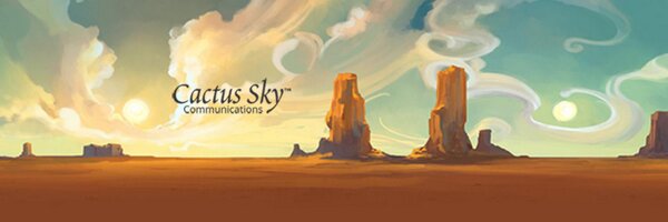 cactussky Profile Banner