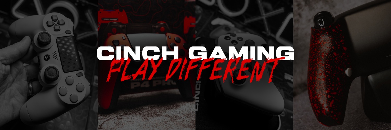 Cinch Gaming Profile Banner