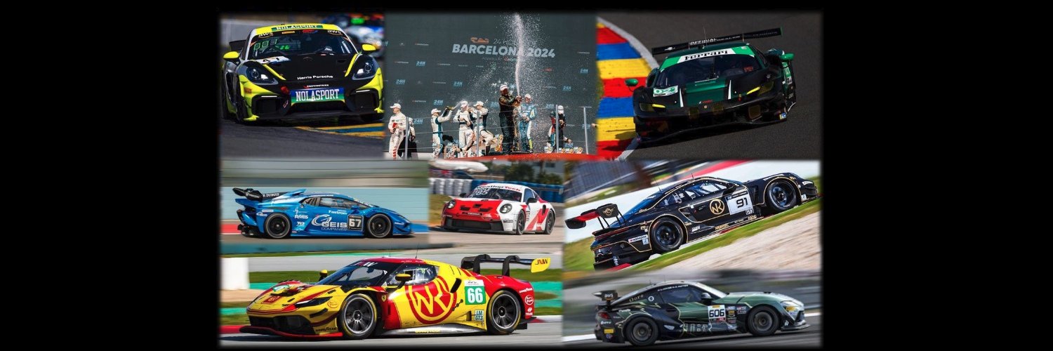 JasonHartRacing's profile banner image