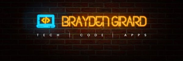 BraydenGirard Profile Banner