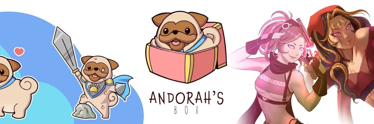 Andorah banner