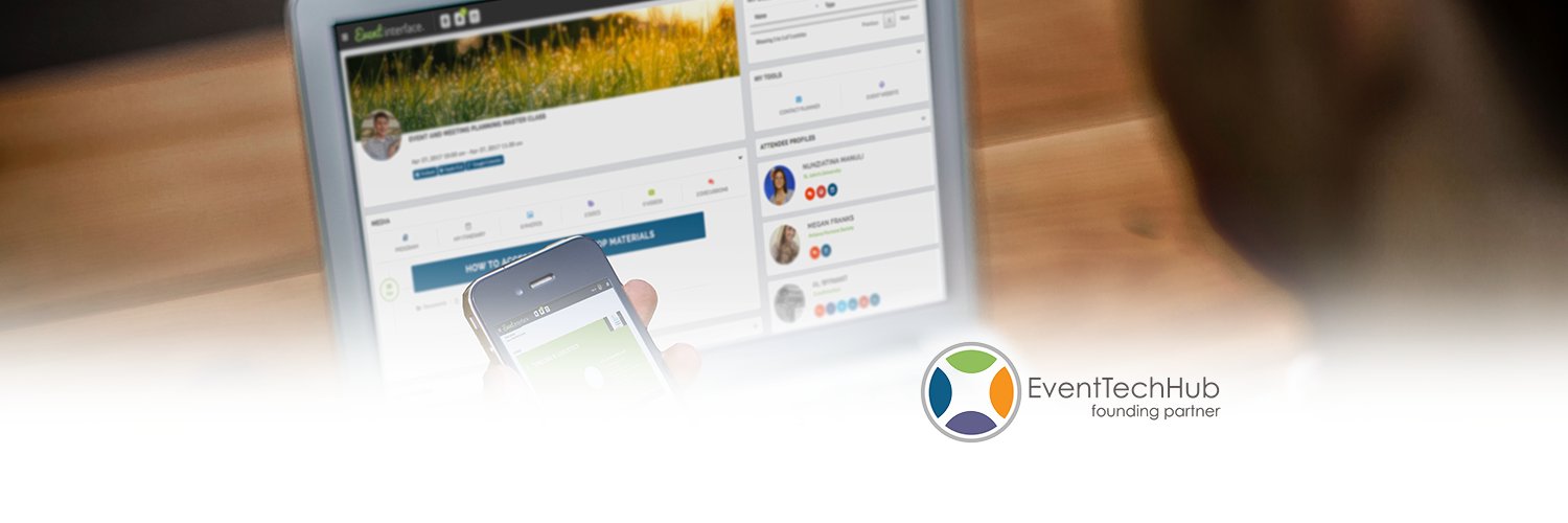 Eventinterface's profile banner image