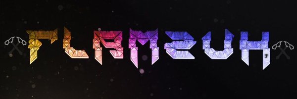 Flamzuh's profile banner image