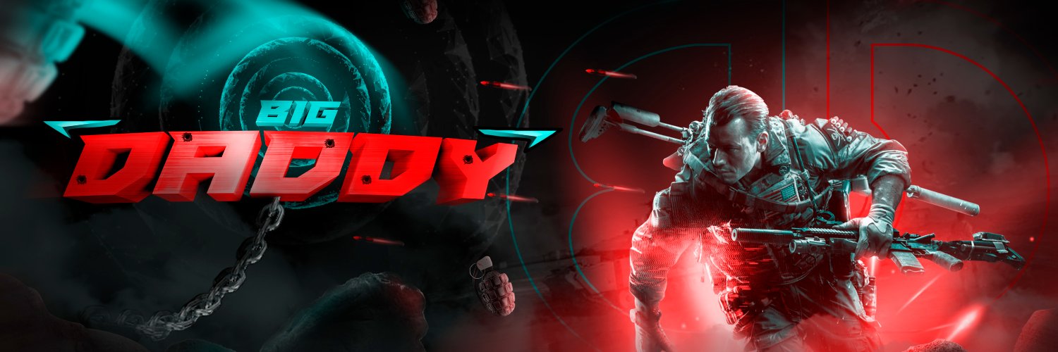 BigDaddy_Gamer's profile banner image