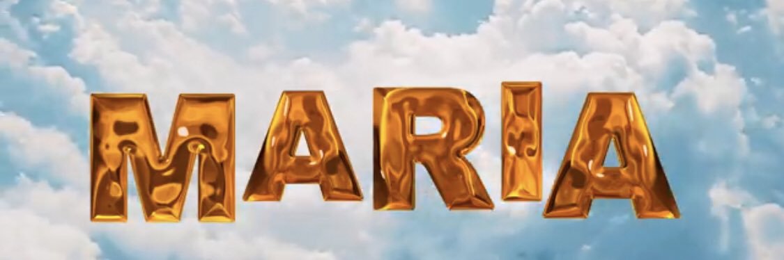 Ana María M banner