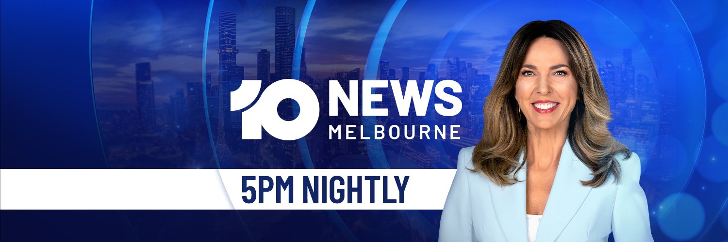 10 News Melbourne's banner