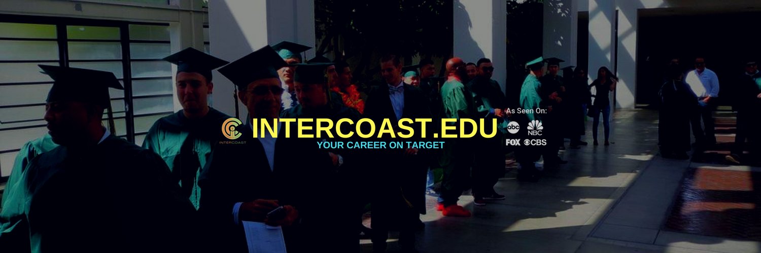 InterCoast Colleges banner