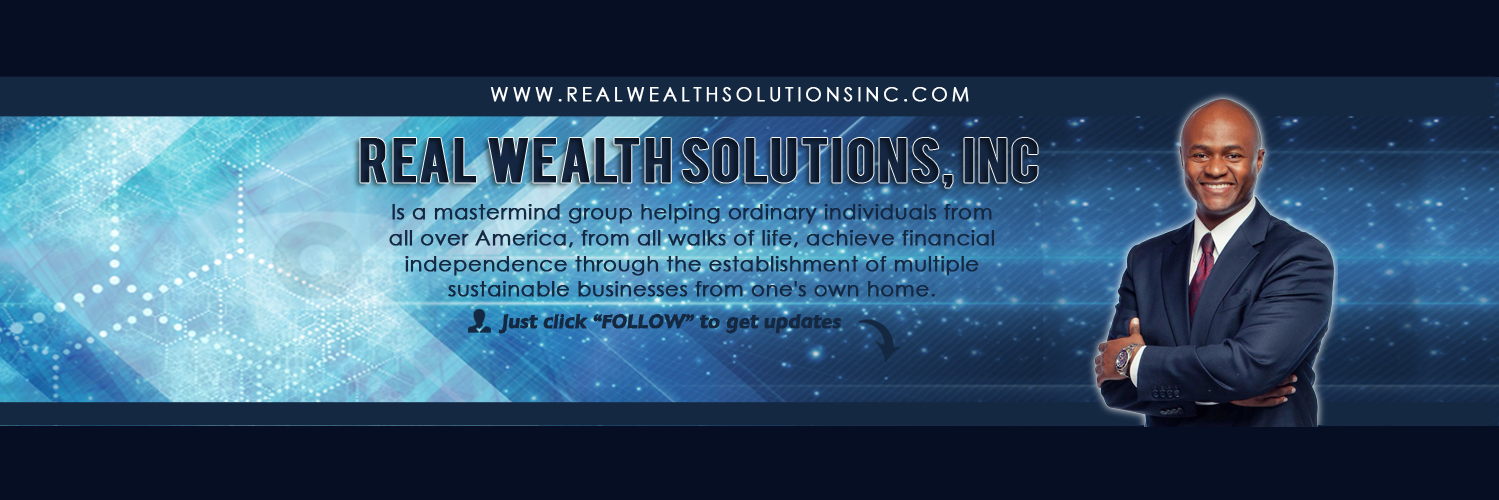 RealWealthSolutions banner