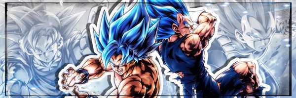 Goku's & Vegeta's Dad Profile Banner